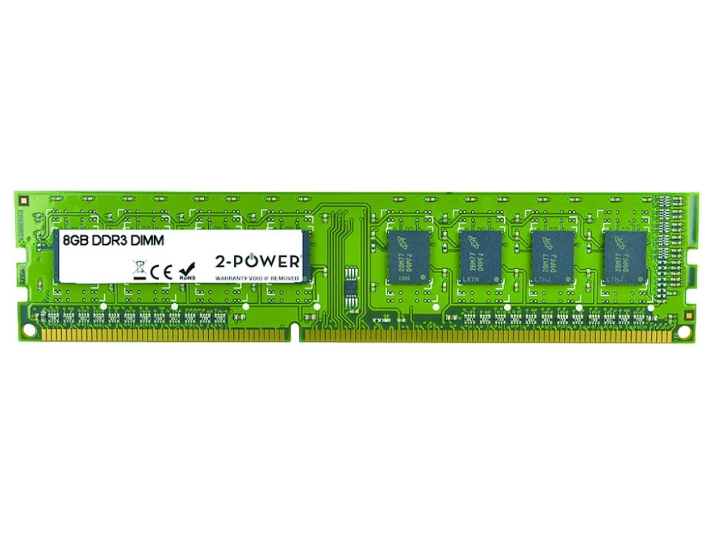 2-Power 2-Power Memory RAM - 8GB