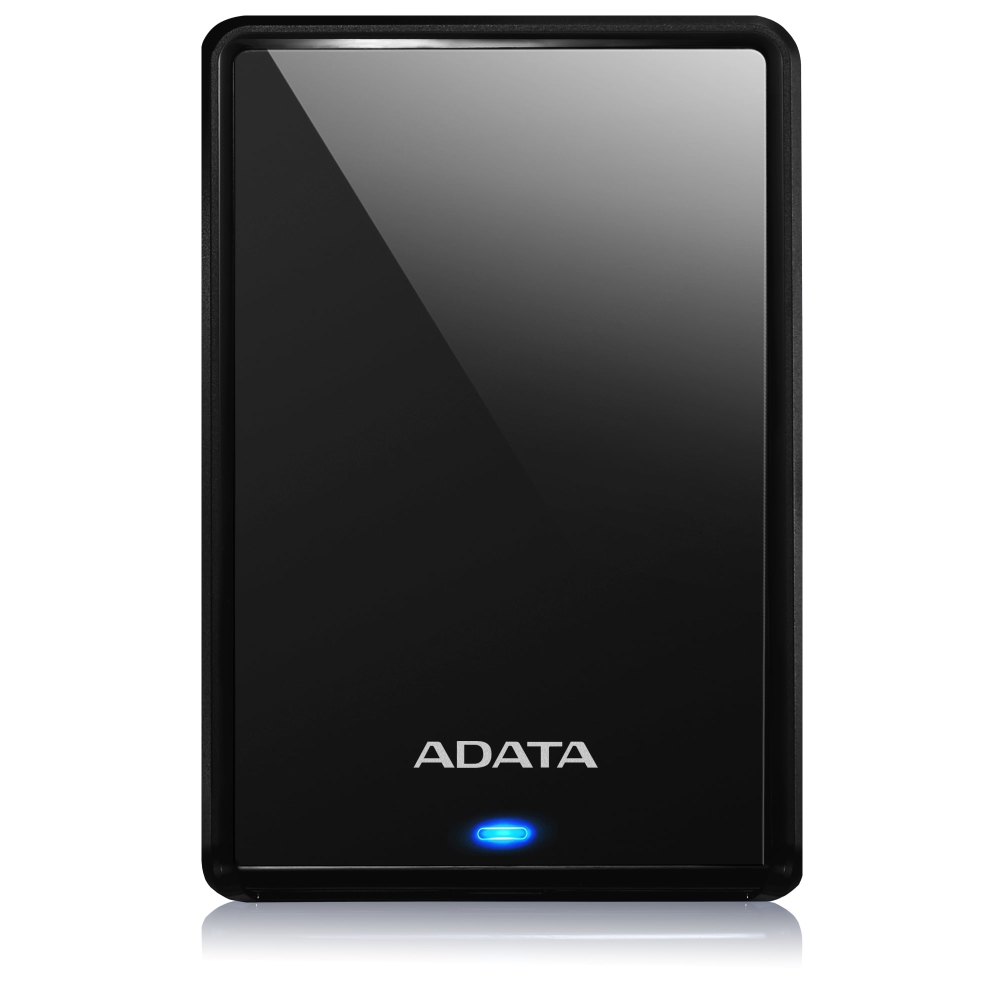 Adata HV620S External Hard Drives - Black
