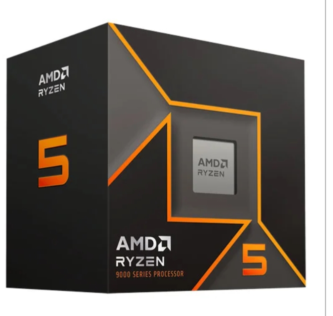 AMD 9600X Processors