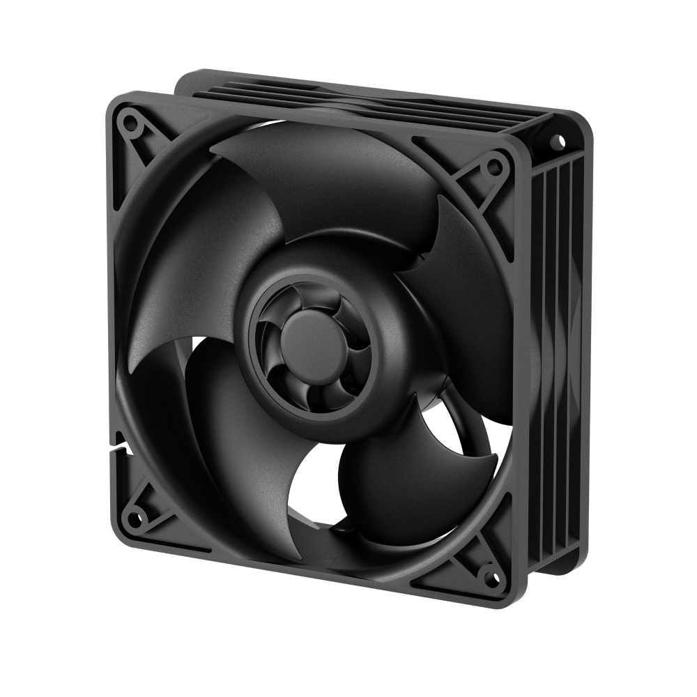 ARCTIC S12038-8K Computer Cooling Systems - Black