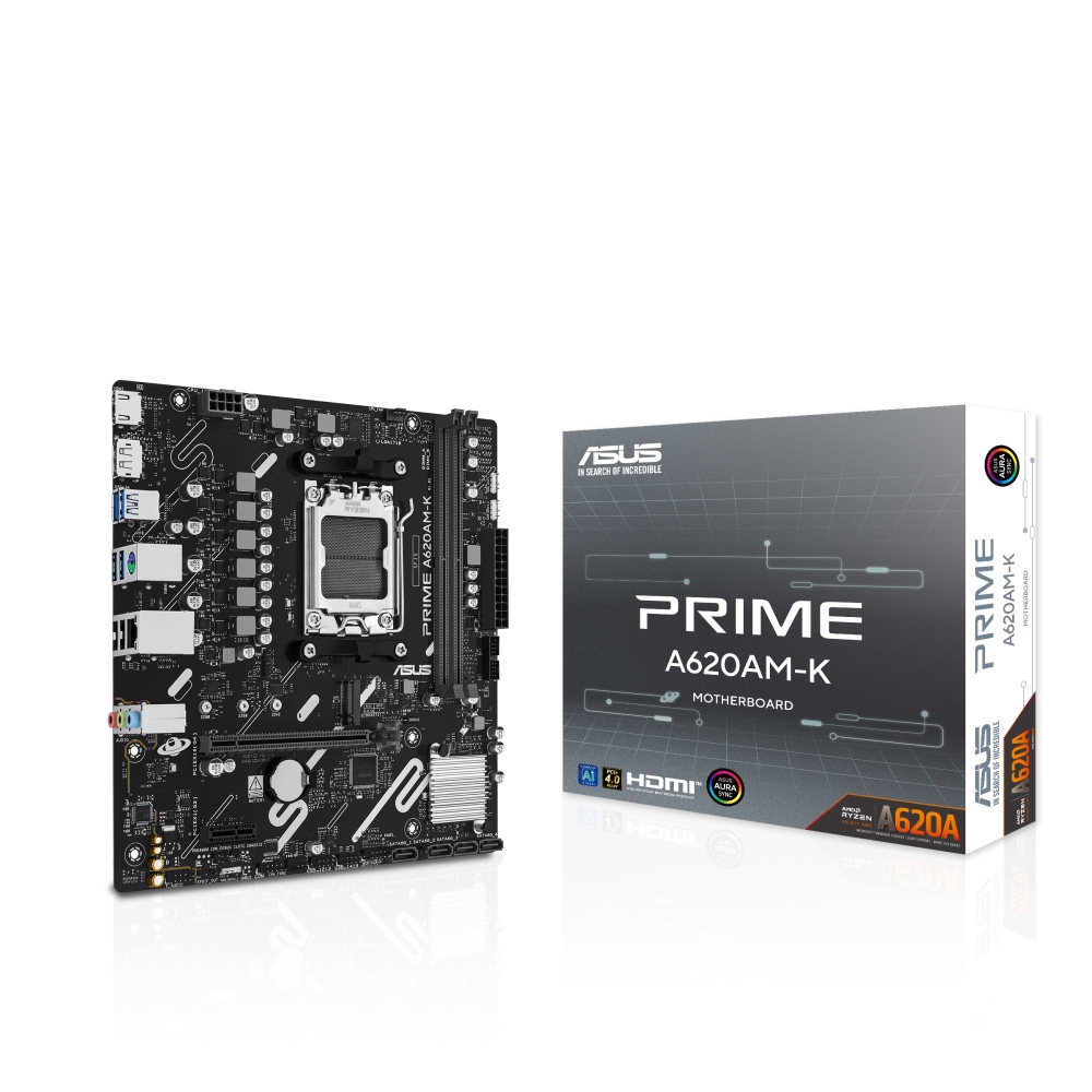 ASUS A620AM-K Motherboards