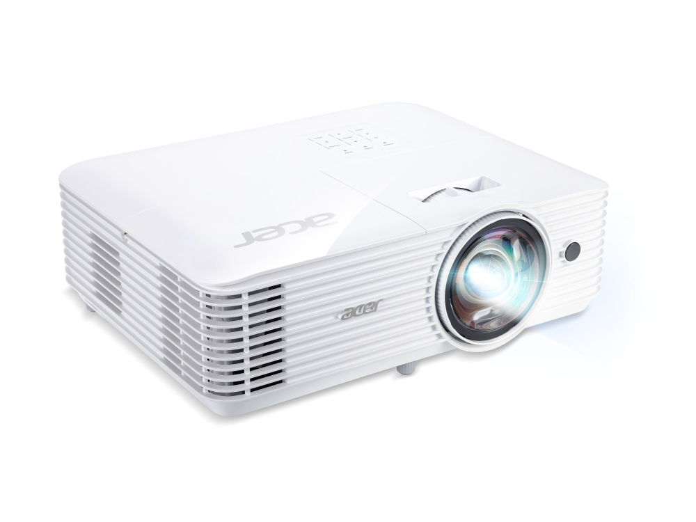 Acer S1386WH Data Projectors - White