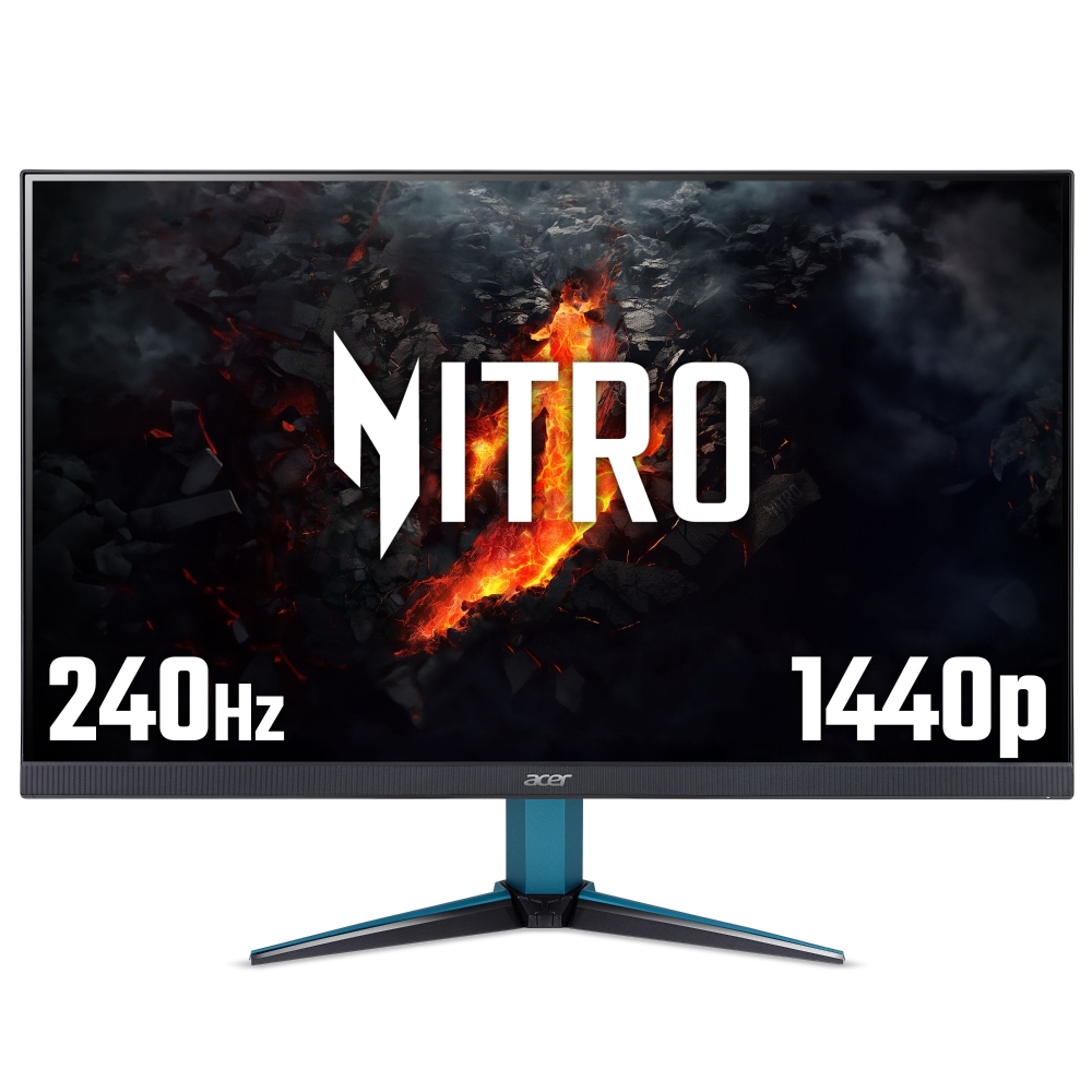 Acer VG272UW2 Gaming Monitors - 27 Inches - Black