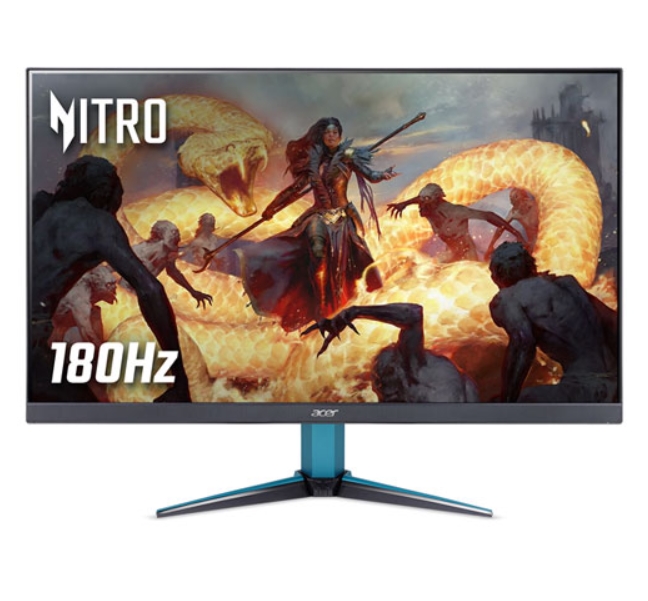 Acer VG272UV3BMIIPX Gaming Monitors - 27 Inches - Black