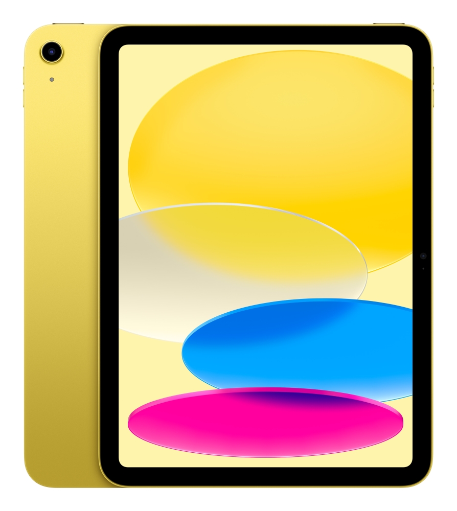Apple 11-inch Tablets - 11 Inches - Yellow