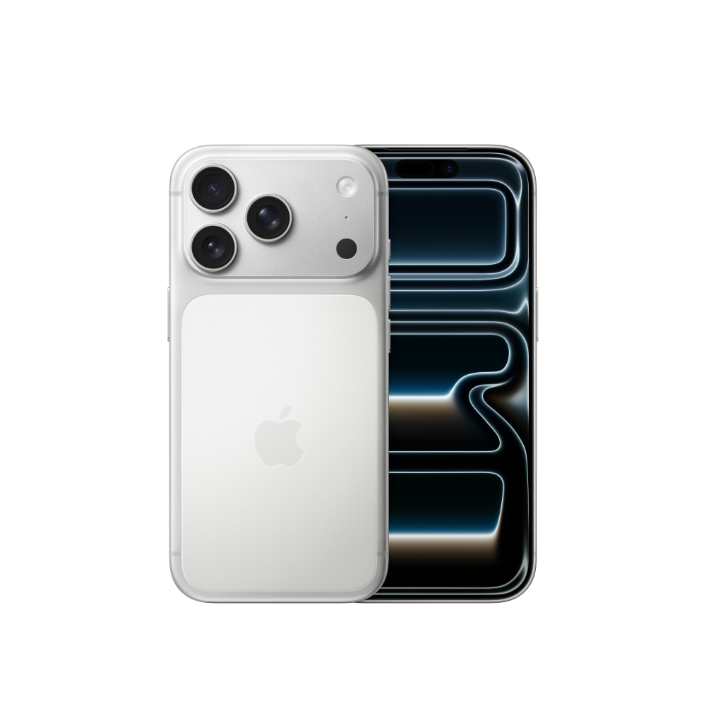 Apple 256GB iPhones - 6.3 Inches - Silver