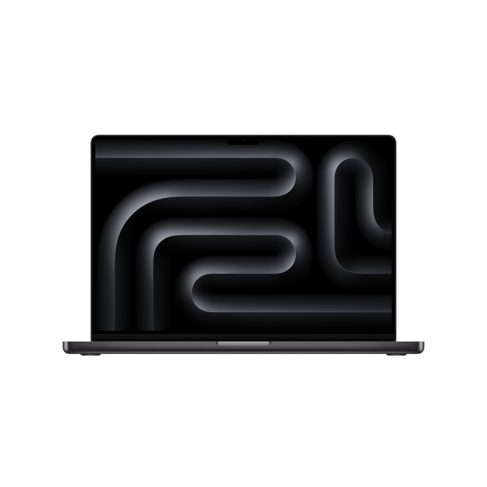 Apple 16-inch Laptops - 16.2 Inches - 36GB - Black