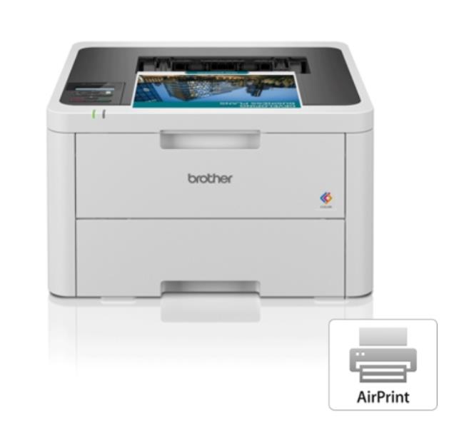 Brother HL-L3240CDW Laser Printers - 256MB - White