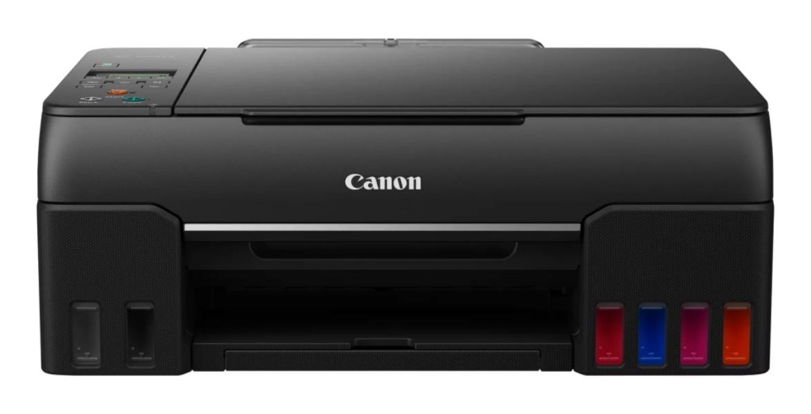 Canon G650 Multifunction Printers - Black