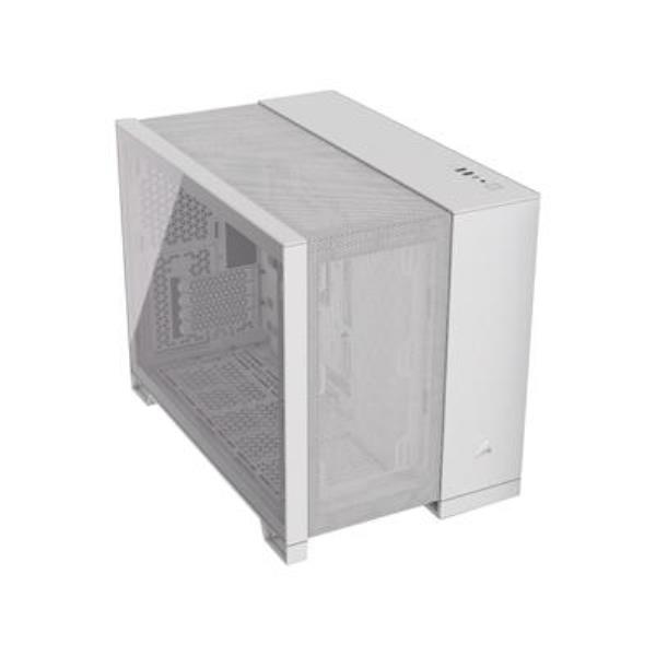 Corsair 2500D Computer Cases - White