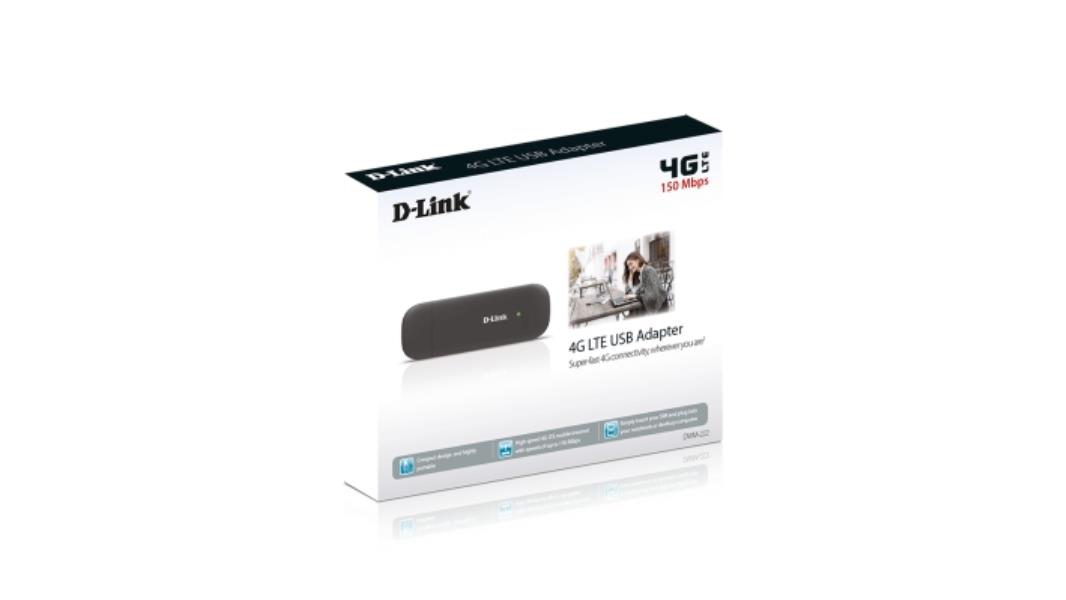 D-Link DWM-222 Cellular Network Devices