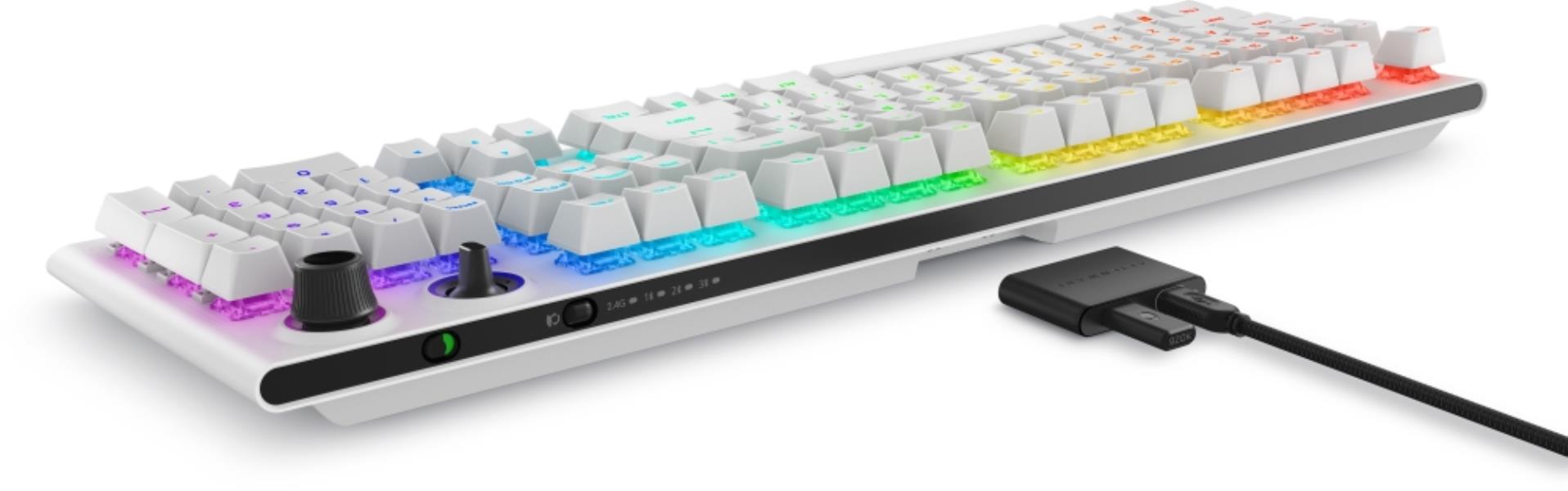 DELL AW920K Keyboards - White