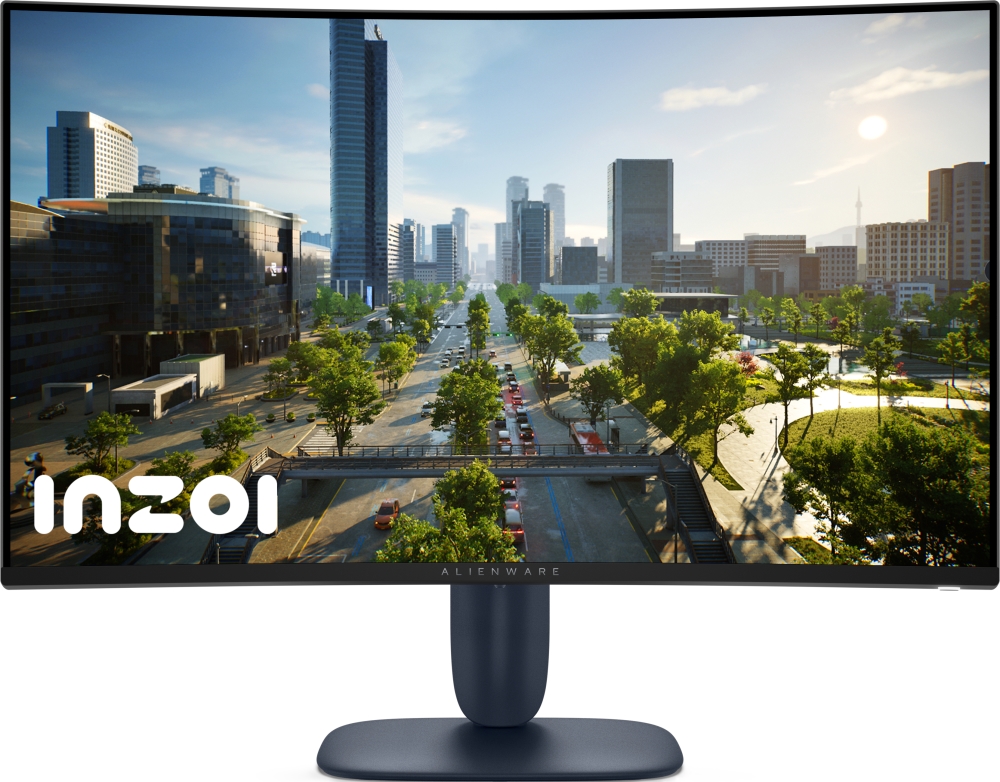 DELL AW3225DM Gaming Monitors - 31.5 Inches - Blue