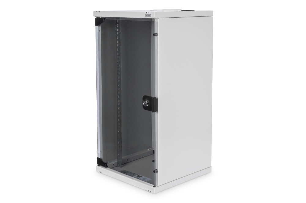Digitus 312x300 Rack Cabinets - Grey