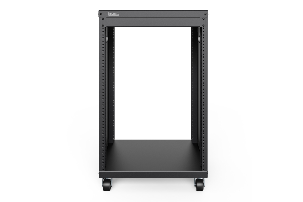 Digitus 19-Inch Rack Cabinets - Black