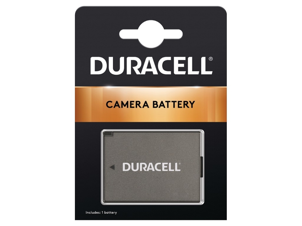 Duracell LP-E10 Camera/Camcorder Batteries - Black