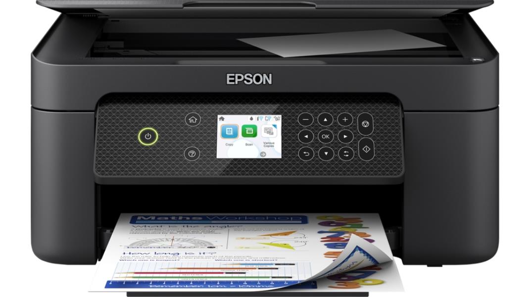 Epson XP-4200 Multifunction Printers - 2.44 Inches - Black