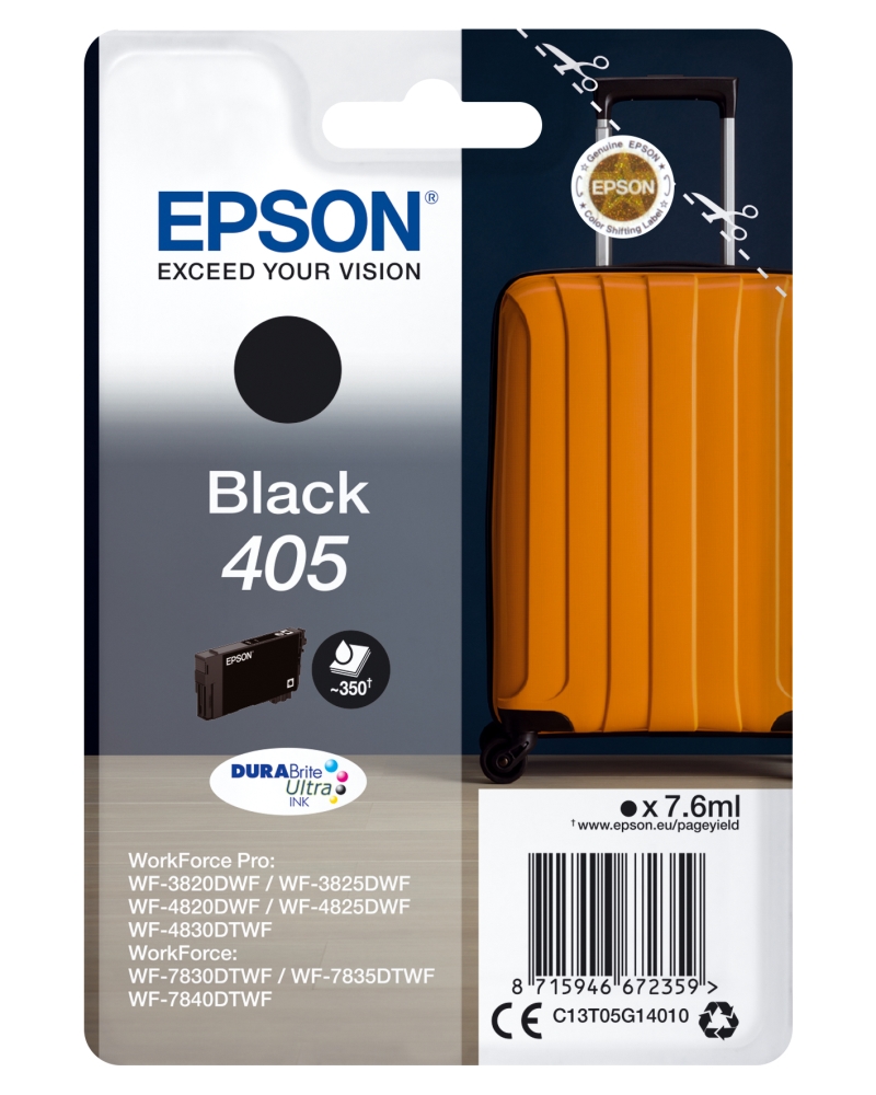 Epson C13T05G14010 Ink Cartridges