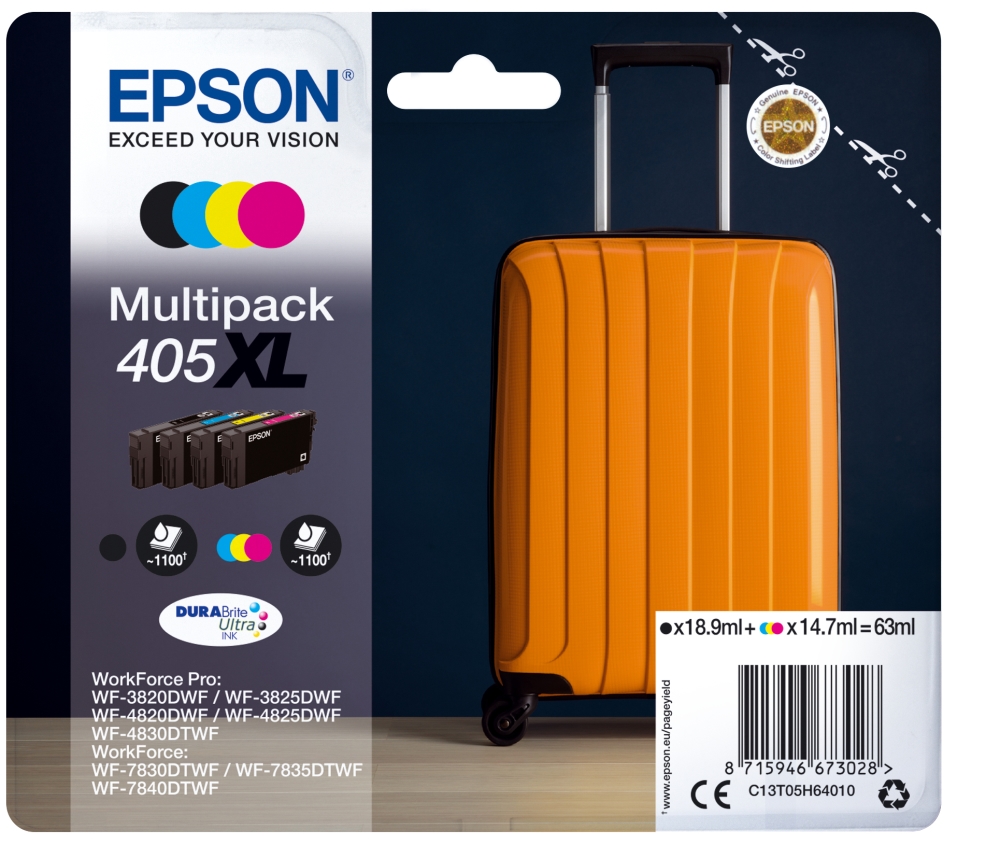 Epson C13T05H64010 Ink Cartridges