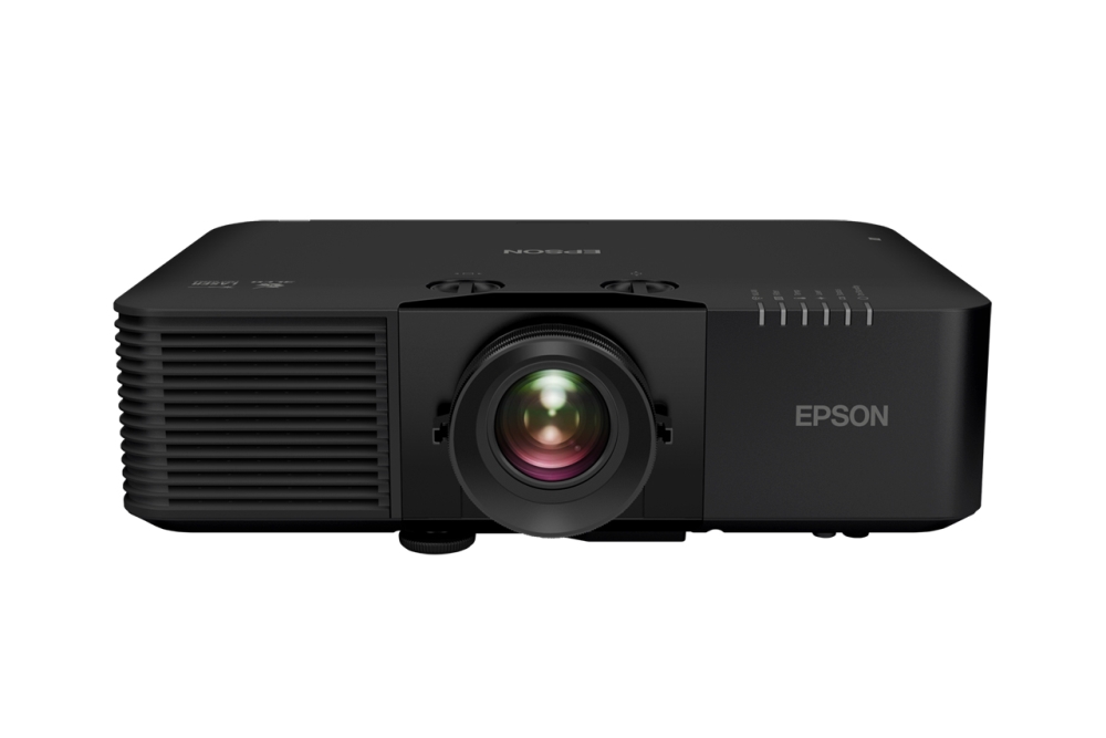 Epson EB-L895U Data Projectors - 0.67 Inches - Black