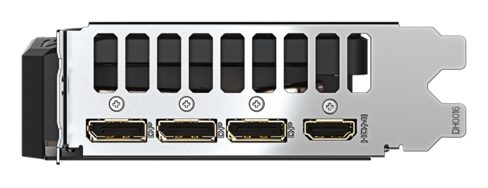 Gigabyte 16GB Graphics Cards - Black