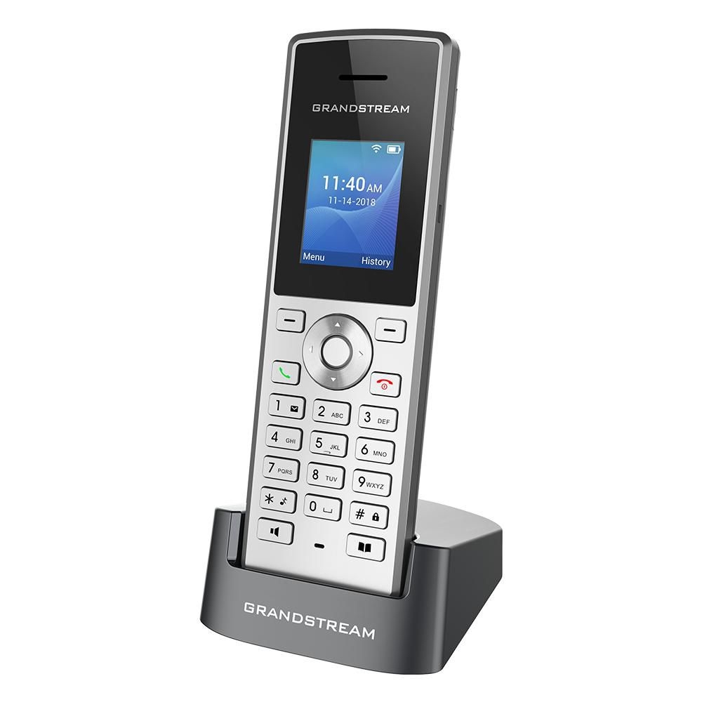 Ip Phone Black, Metallic 2 