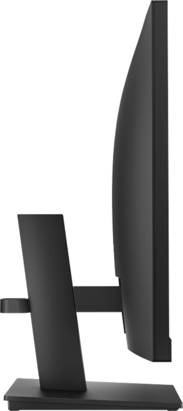 HP 324ph Computer Monitors - 23.8 Inches - Black