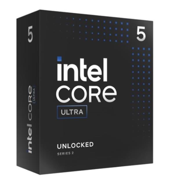 Intel 245K Processors