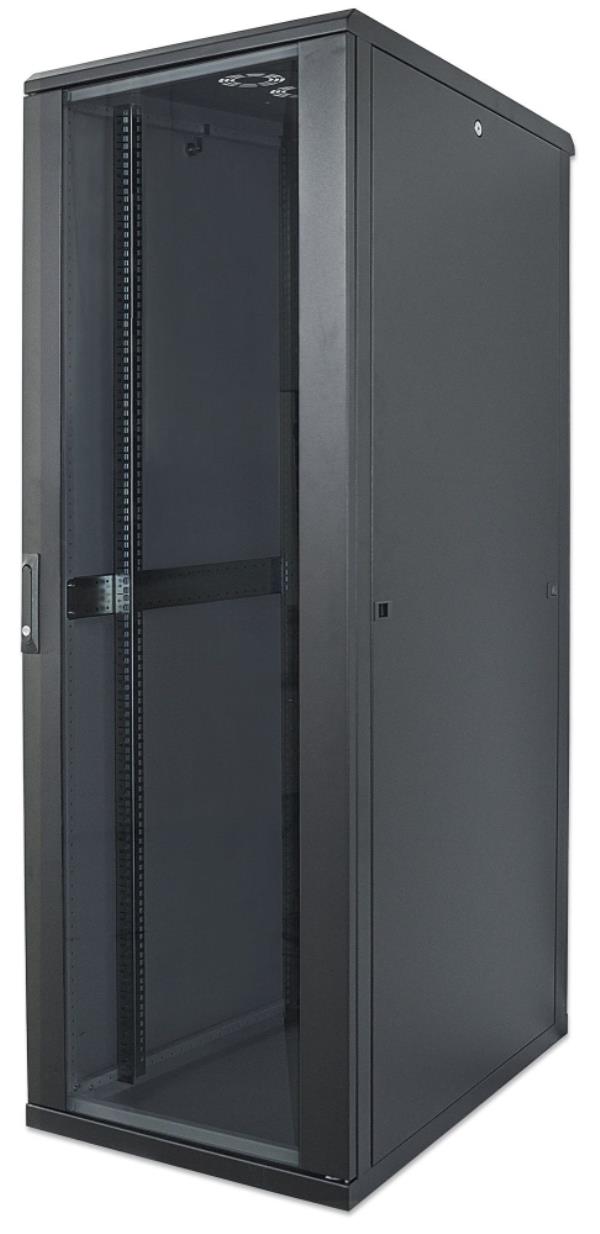 Intellinet 373mm Rack Cabinets - Black