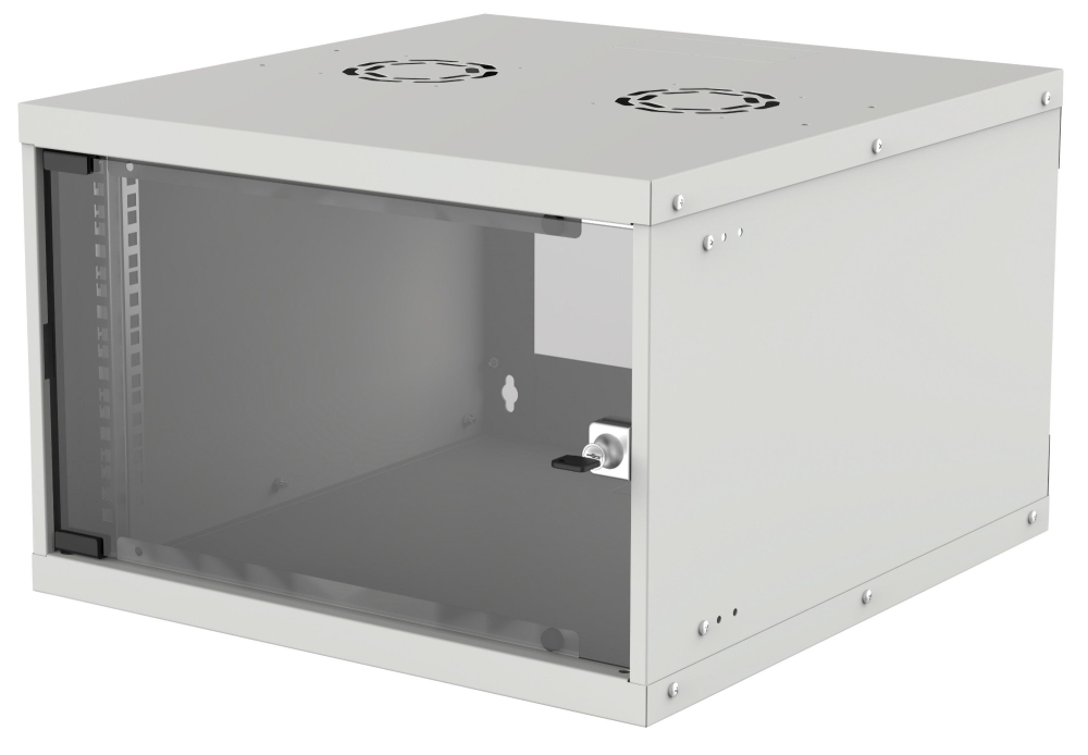 Intellinet 340mm Rack Cabinets - Grey
