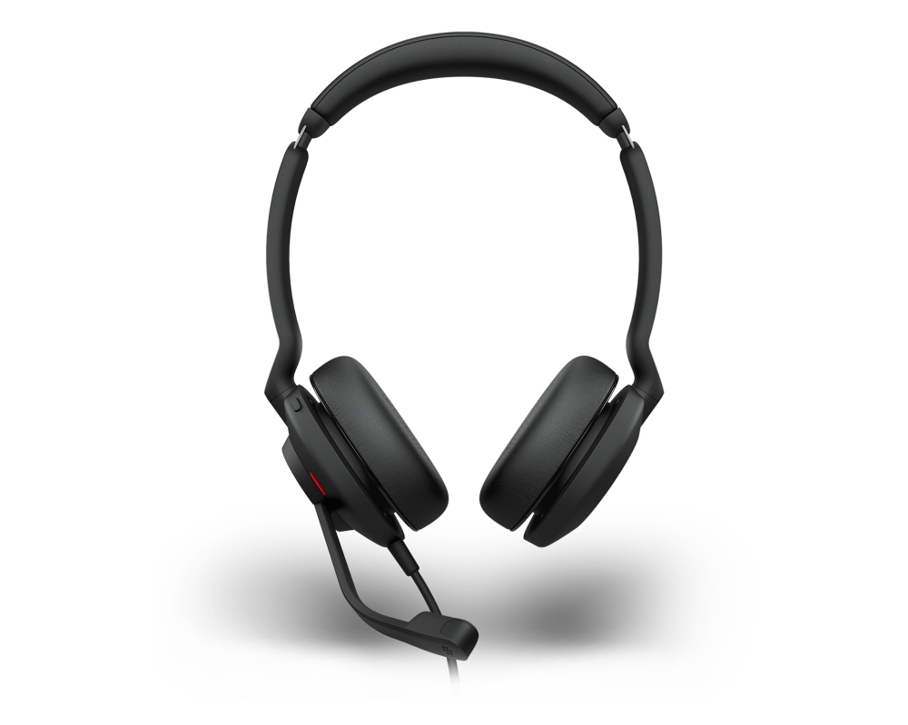 Jabra EVOLVE2 Headphones & Headsets - Black