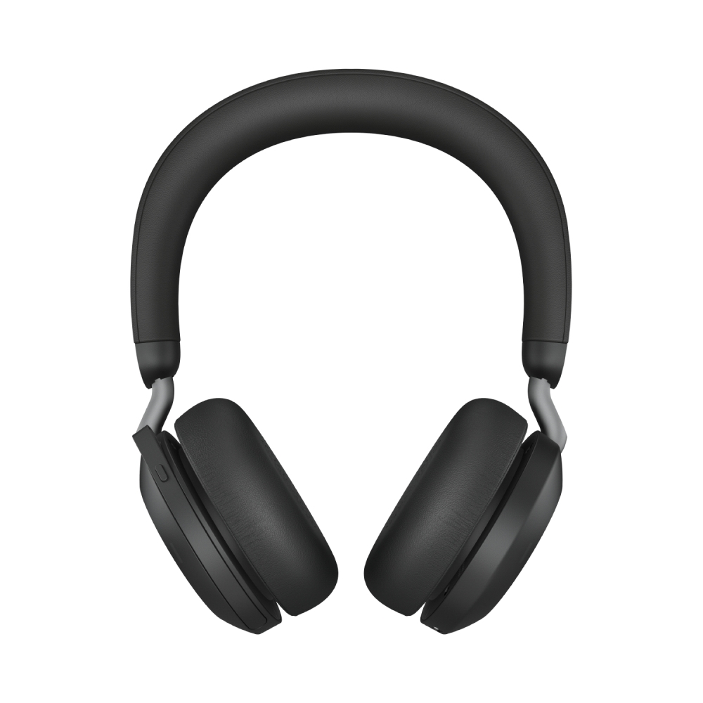 Jabra Evolve2 Headphones & Headsets - Black