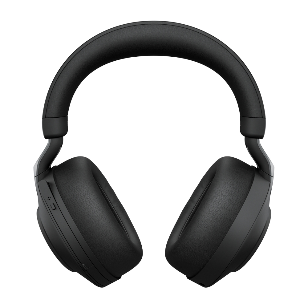 Jabra Evolve2 Headphones & Headsets - Black