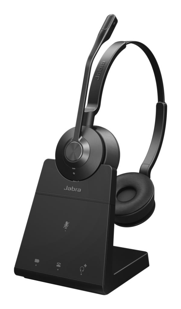Jabra 45SE Headphones & Headsets - Black