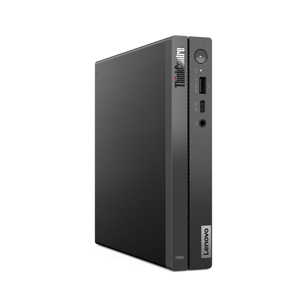 Lenovo i5-13420H PCs Desktops and Workstations - 8GB - Black