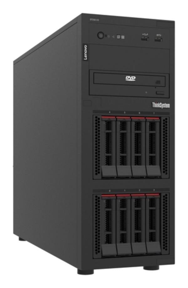 Lenovo ST250 Servers - 32GB - Black