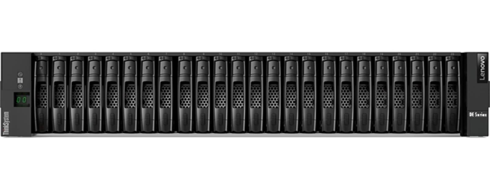 Lenovo DE2000H Disk Arrays - Black