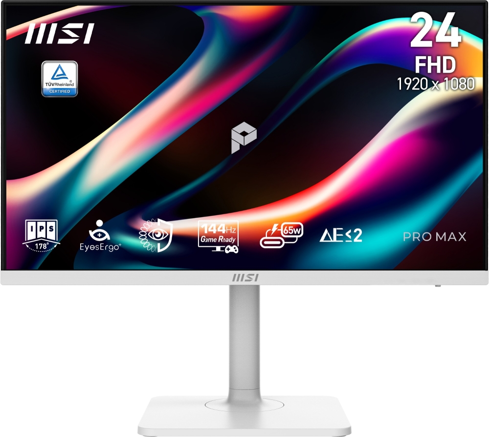 MSI 271PHW Computer Monitors - 27 Inches - White
