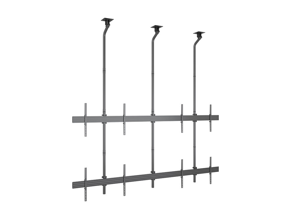 MULTIBRACKETS MBC2X2UGC Signage Display Mounts - Black