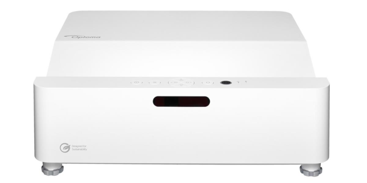 Optoma ZH430UST Data Projectors - White