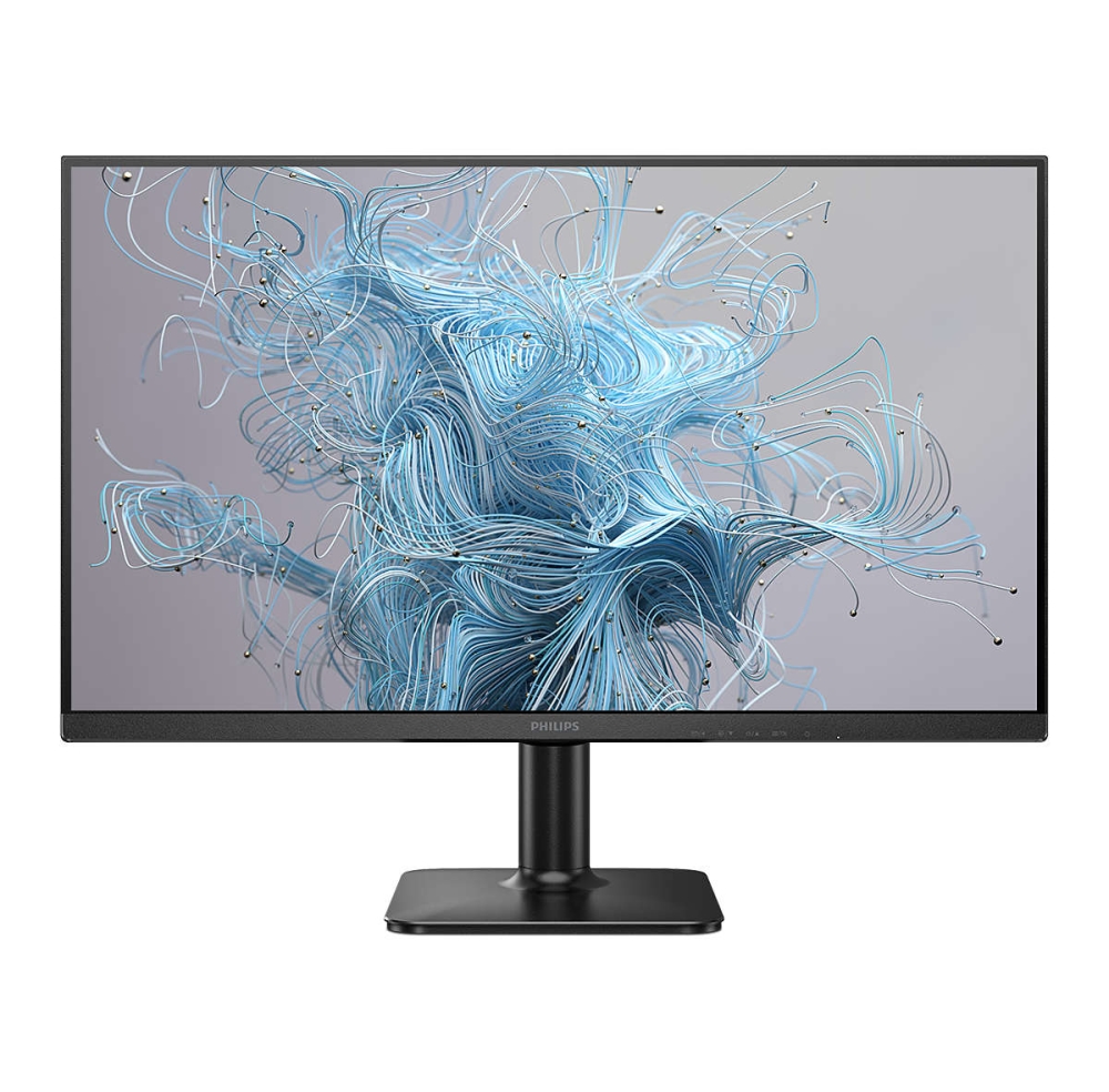 Philips 24E2N1100LB Computer Monitors - 23.8 Inches - Black