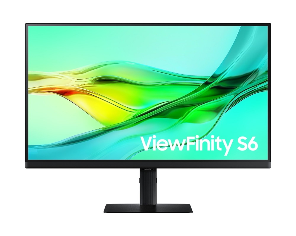 Samsung S60UD Computer Monitors - 27 Inches - Black
