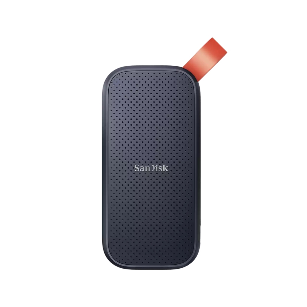 SanDisk SDSSDE30-1T00-G26 External Solid State Drives - Black