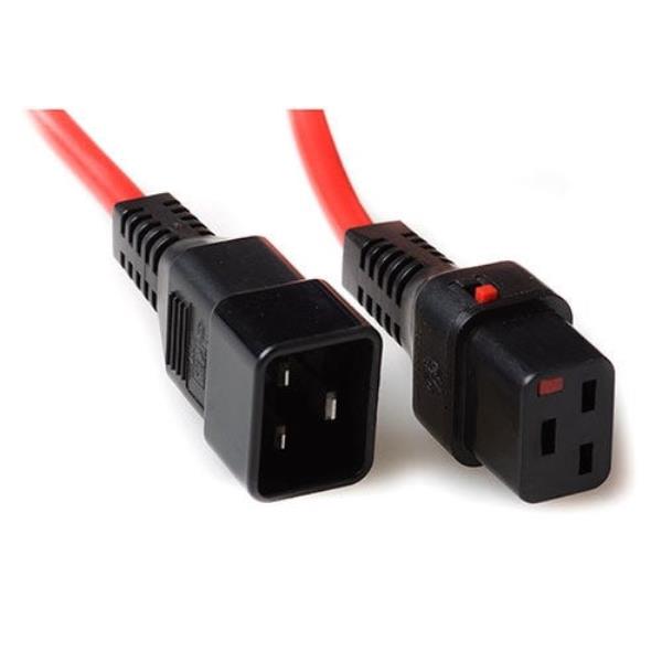 Scolm C20-C19 Power Cables