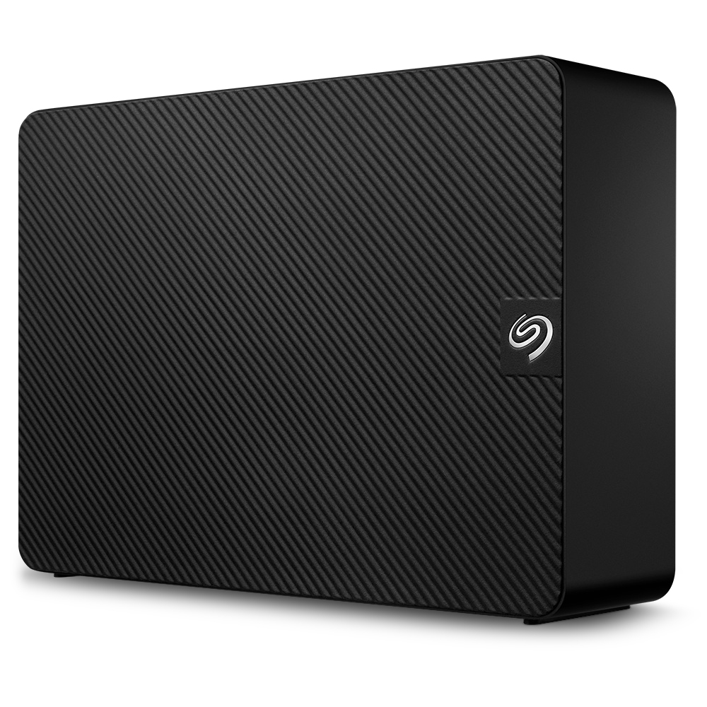 Seagate STKP6000400 External Hard Drives - Black