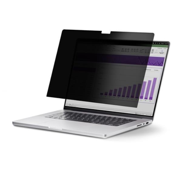 StarTech.com 15-inch Display Privacy Filters - Black