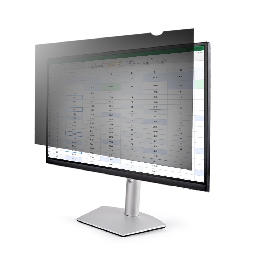 StarTech.com 28-inch Display Privacy Filters - Multi