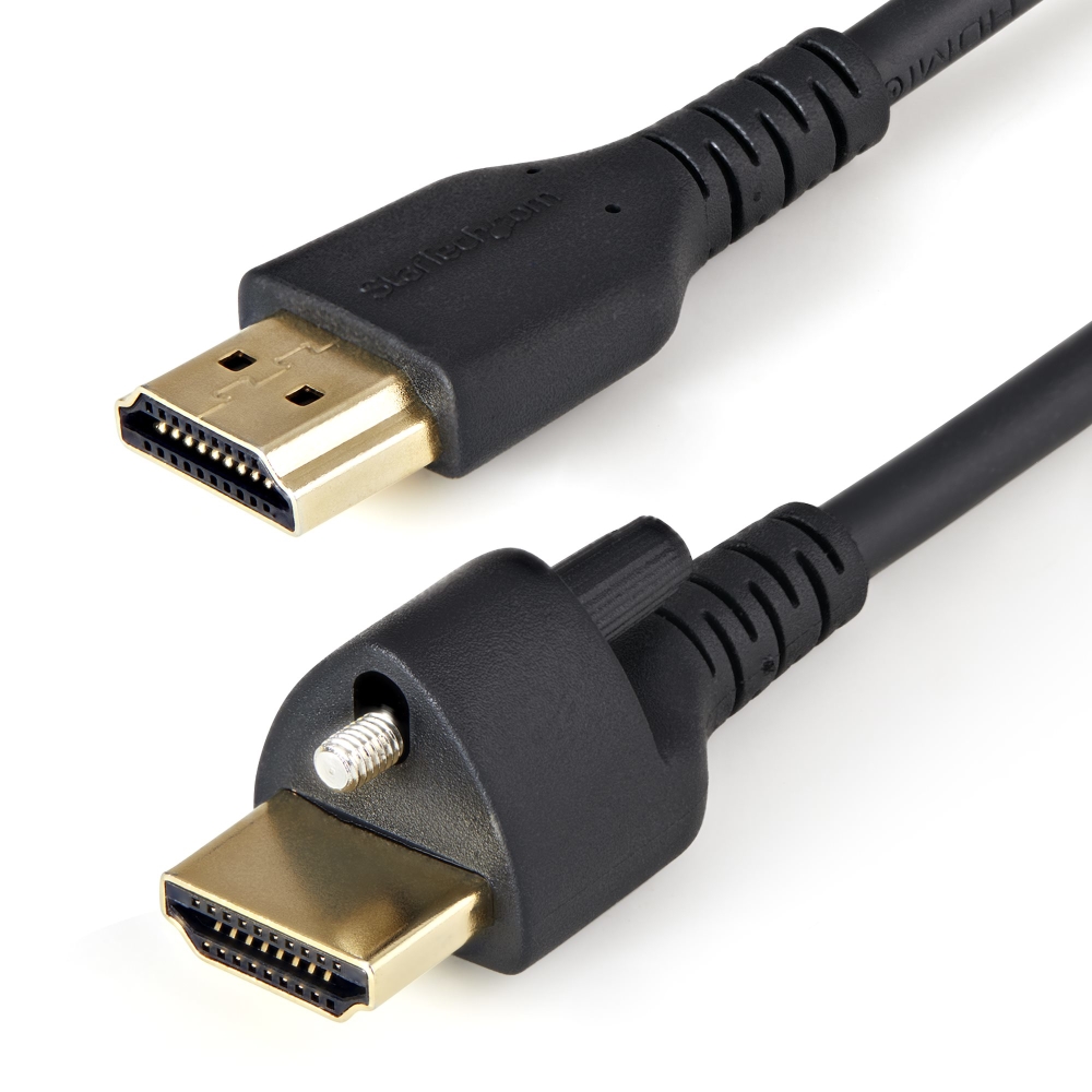 StarTech.com 60Hz HDMI Cables - Black