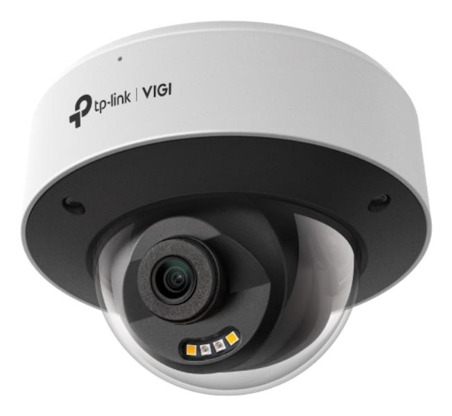 TP-LINK S285 Security Cameras - White