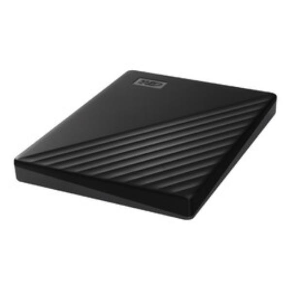 Western Digital My Passport external hard drive 4 TB Black